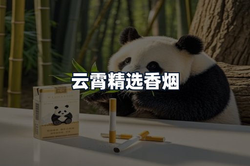 云霄精选香烟